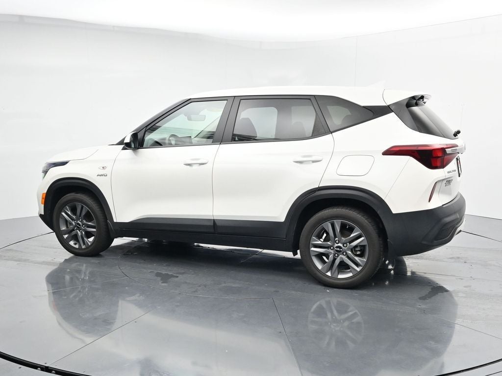 2022 Kia Seltos LX