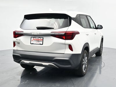 2022 Kia Seltos LX