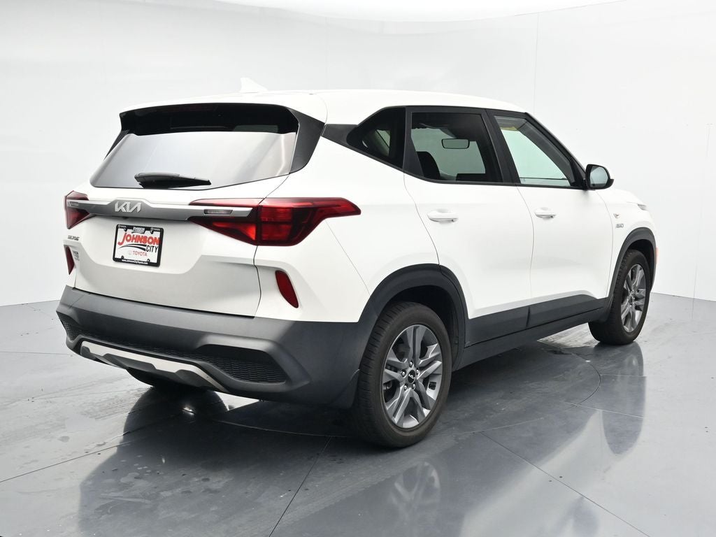 2022 Kia Seltos LX
