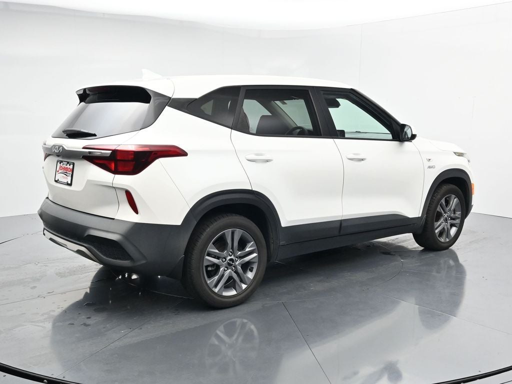 2022 Kia Seltos LX