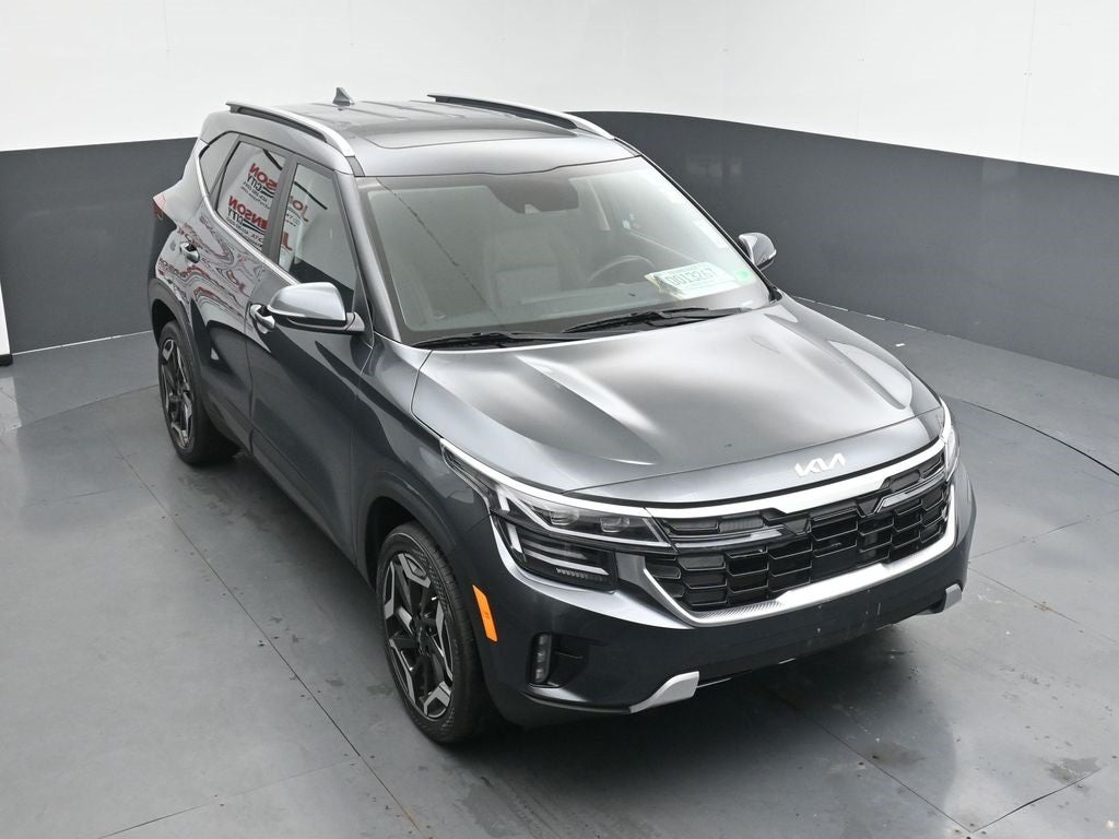 2024 Kia Seltos SX