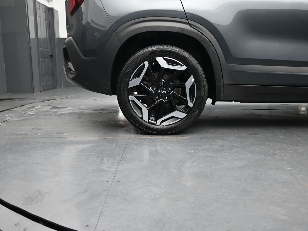 2024 Kia Seltos SX
