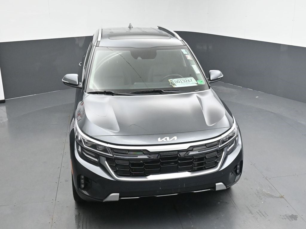 2024 Kia Seltos SX