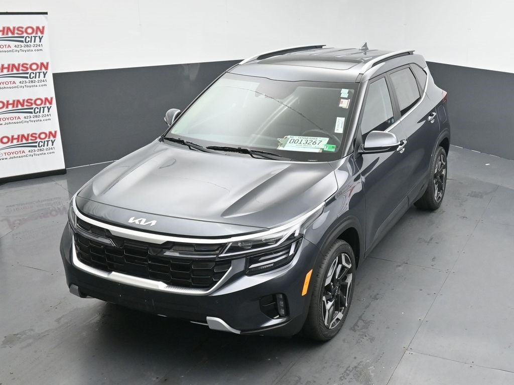 2024 Kia Seltos SX
