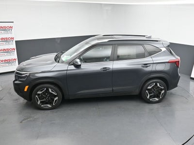 2024 Kia Seltos SX