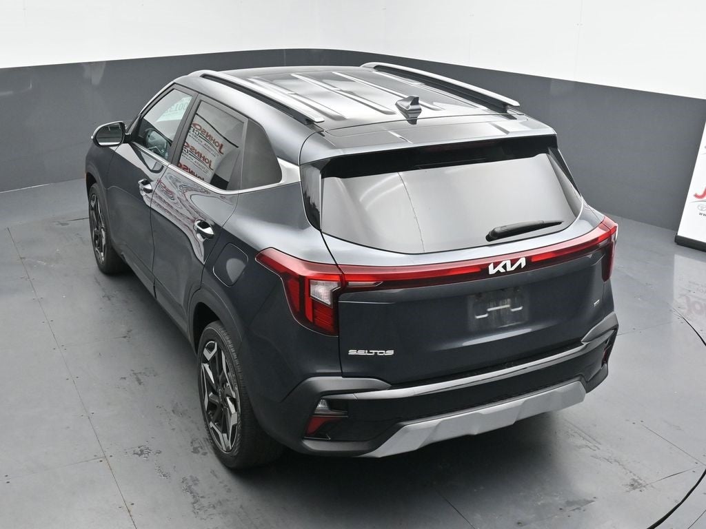 2024 Kia Seltos SX