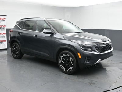 2024 Kia Seltos SX