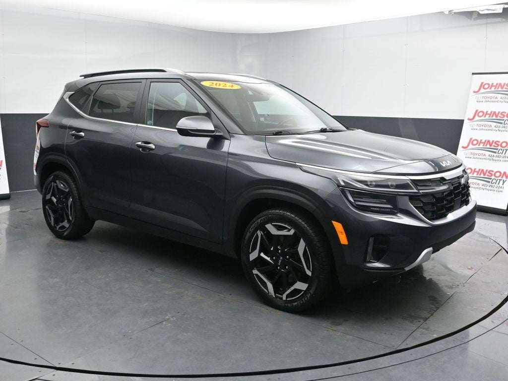 2024 Kia Seltos SX