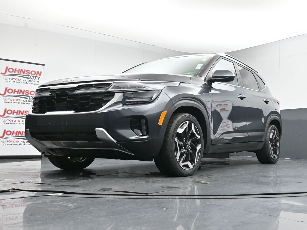 2024 Kia Seltos SX