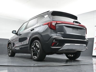 2024 Kia Seltos SX