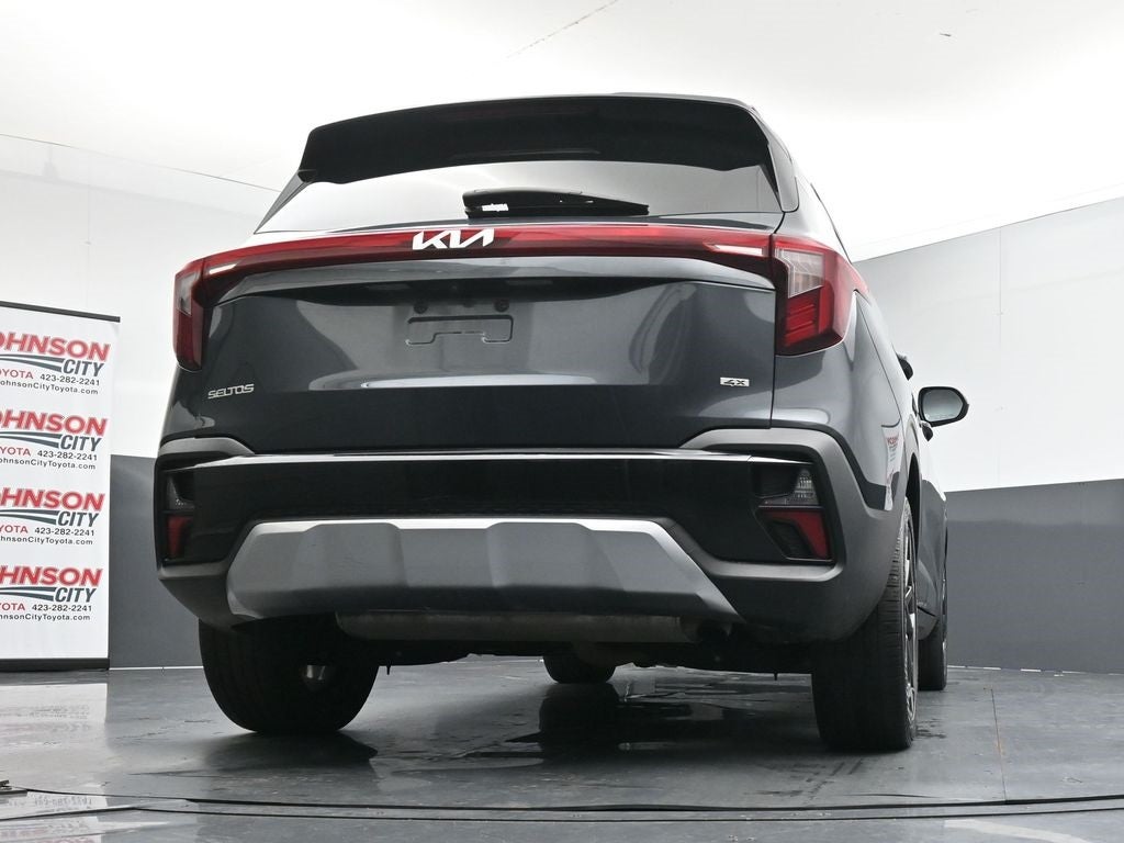 2024 Kia Seltos SX