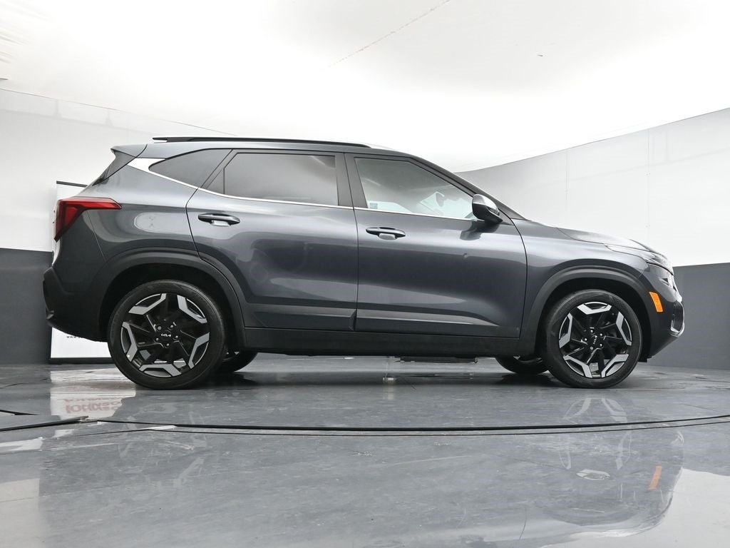 2024 Kia Seltos SX