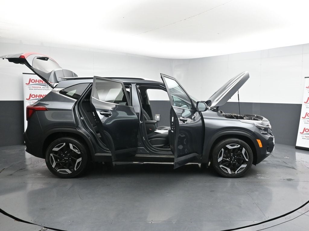 2024 Kia Seltos SX