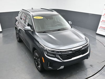 2024 Kia Seltos SX
