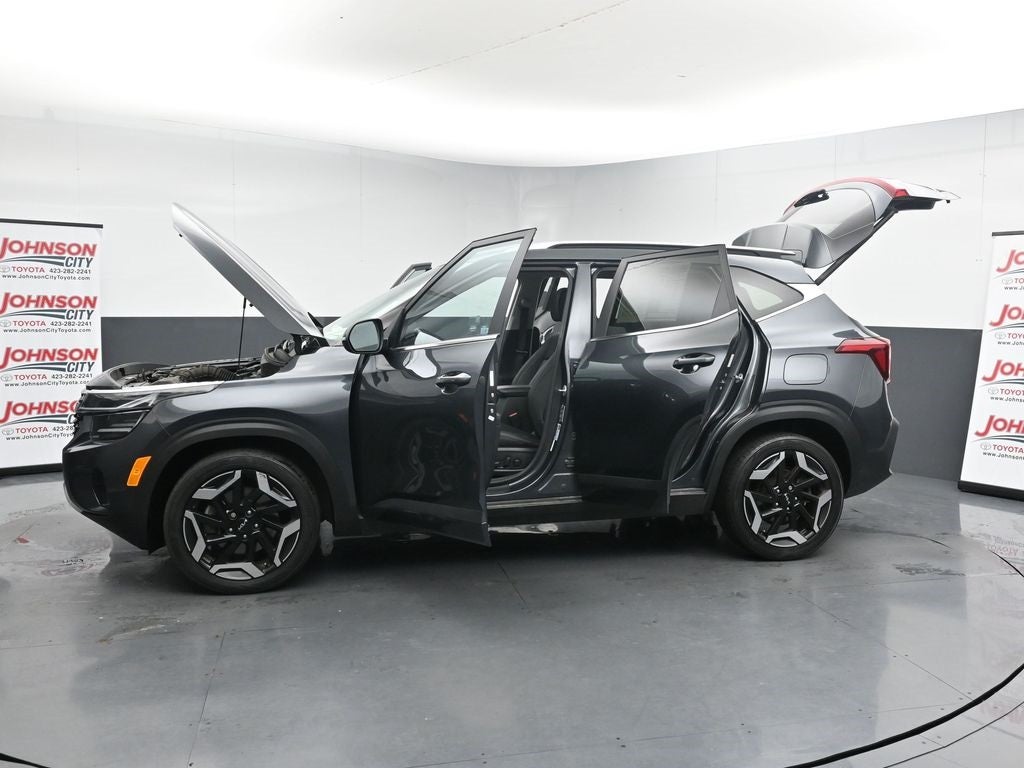 2024 Kia Seltos SX