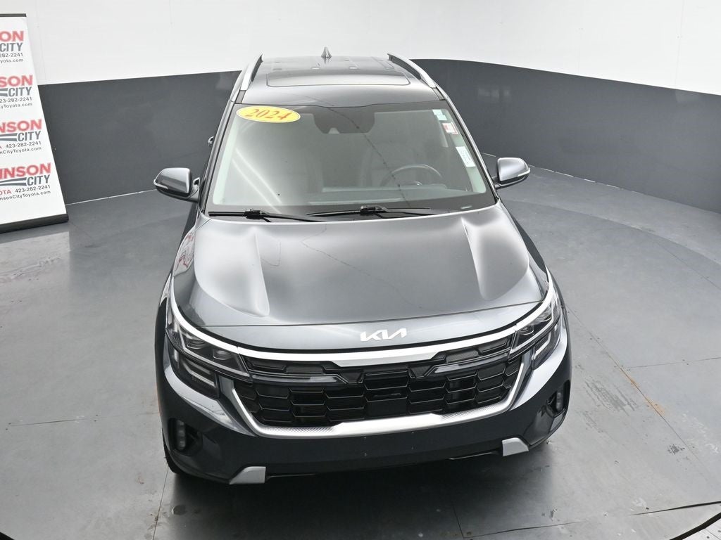 2024 Kia Seltos SX