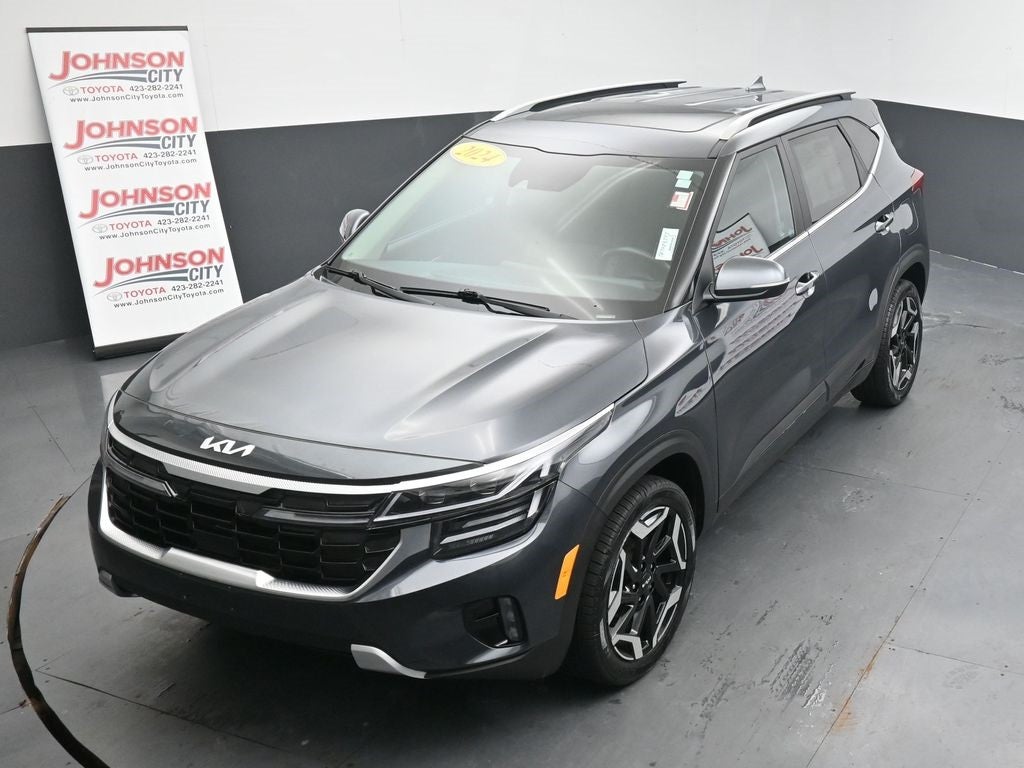2024 Kia Seltos SX