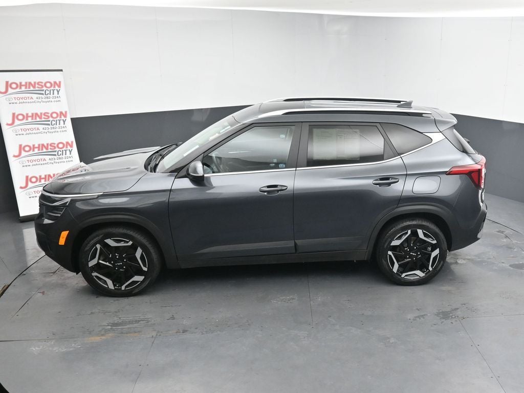 2024 Kia Seltos SX