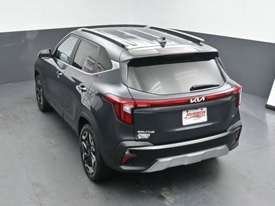 2024 Kia Seltos SX