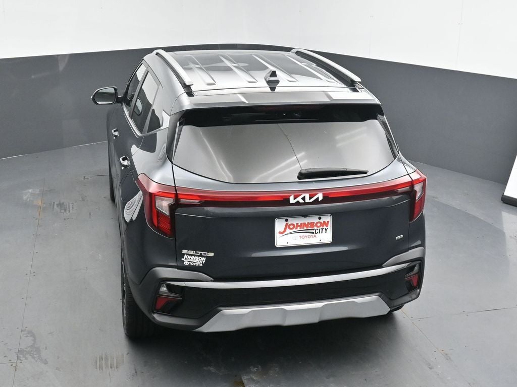 2024 Kia Seltos SX