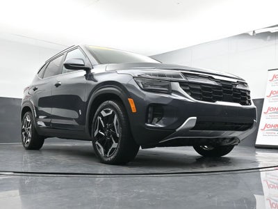 2024 Kia Seltos SX