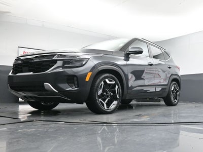 2024 Kia Seltos SX