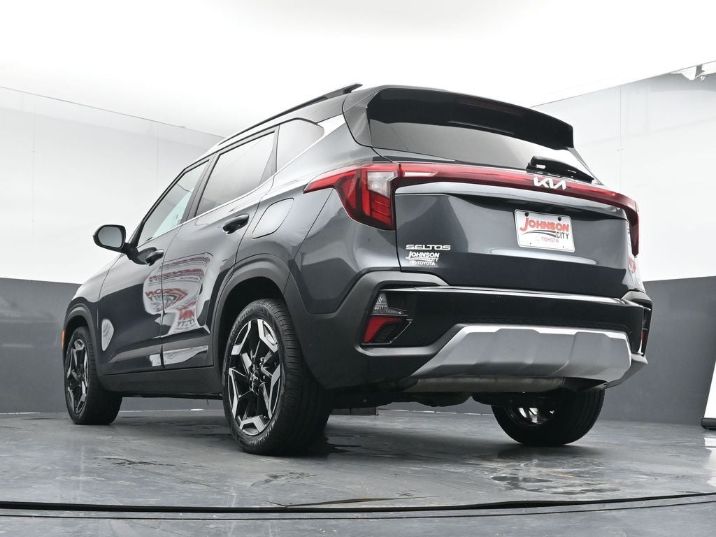 2024 Kia Seltos SX
