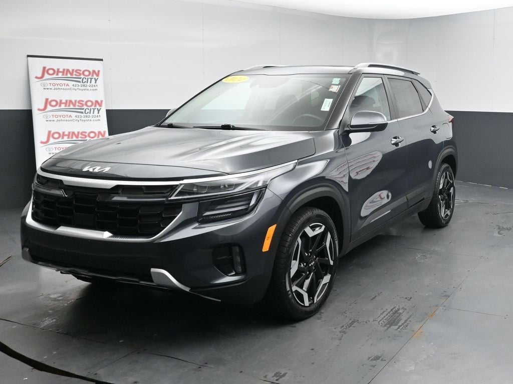 2024 Kia Seltos SX