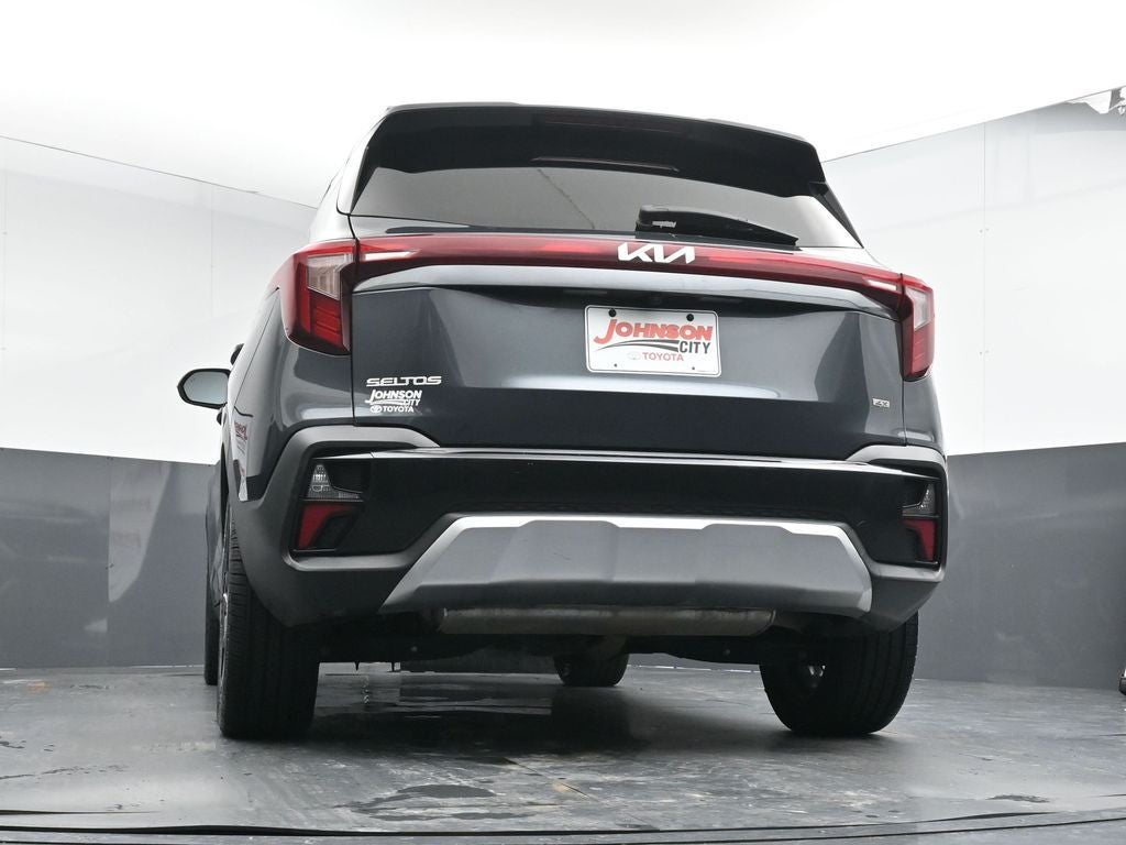 2024 Kia Seltos SX