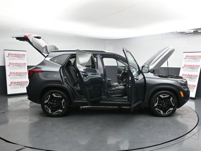 2024 Kia Seltos SX