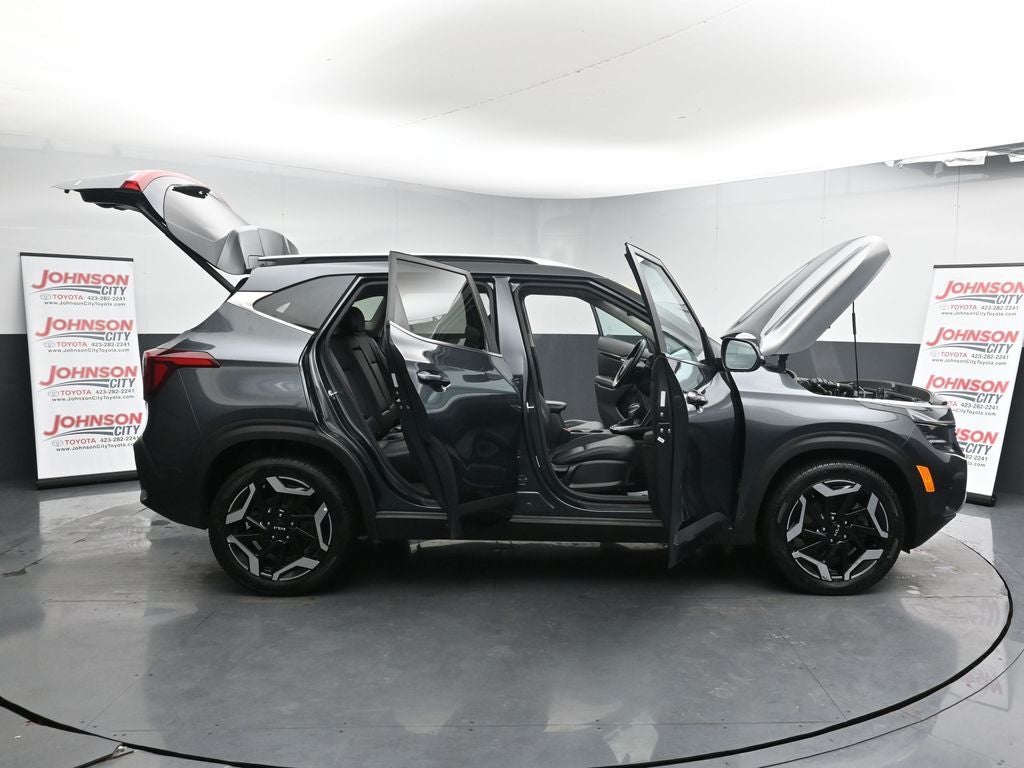 2024 Kia Seltos SX