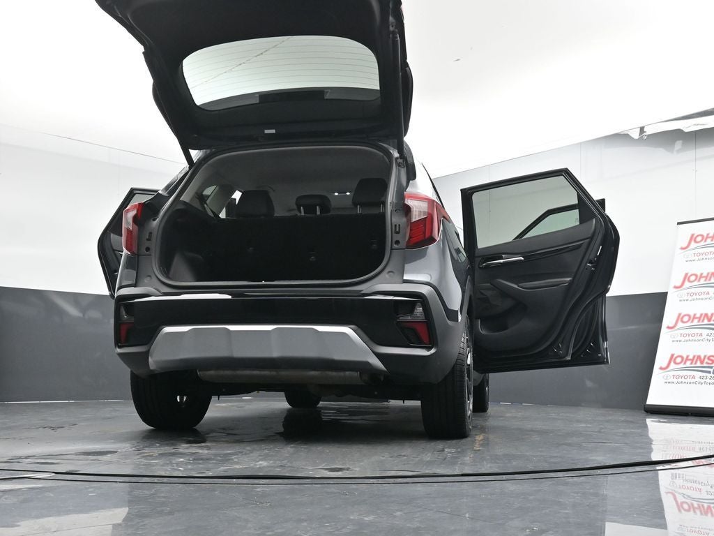 2024 Kia Seltos SX