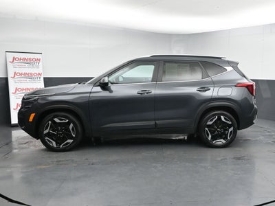 2024 Kia Seltos SX