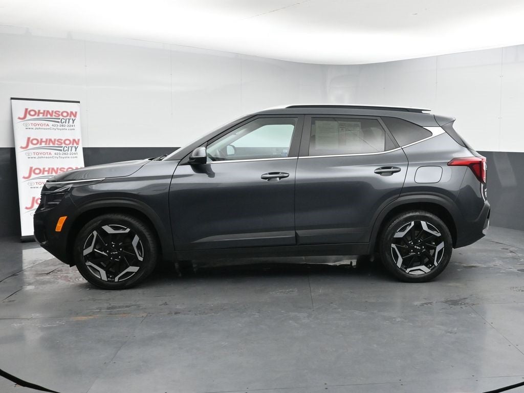 2024 Kia Seltos SX