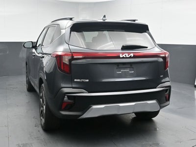 2024 Kia Seltos SX