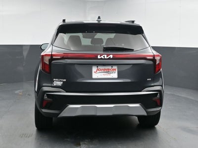 2024 Kia Seltos SX