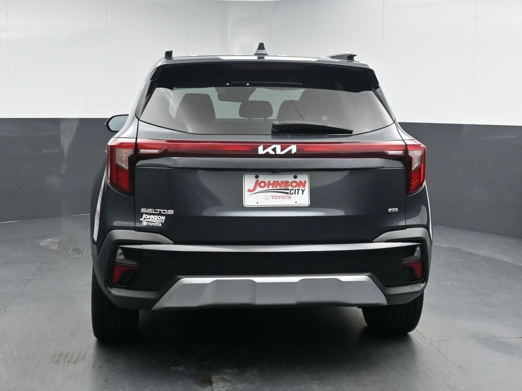 2024 Kia Seltos SX
