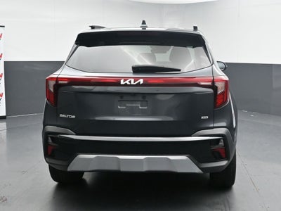 2024 Kia Seltos SX