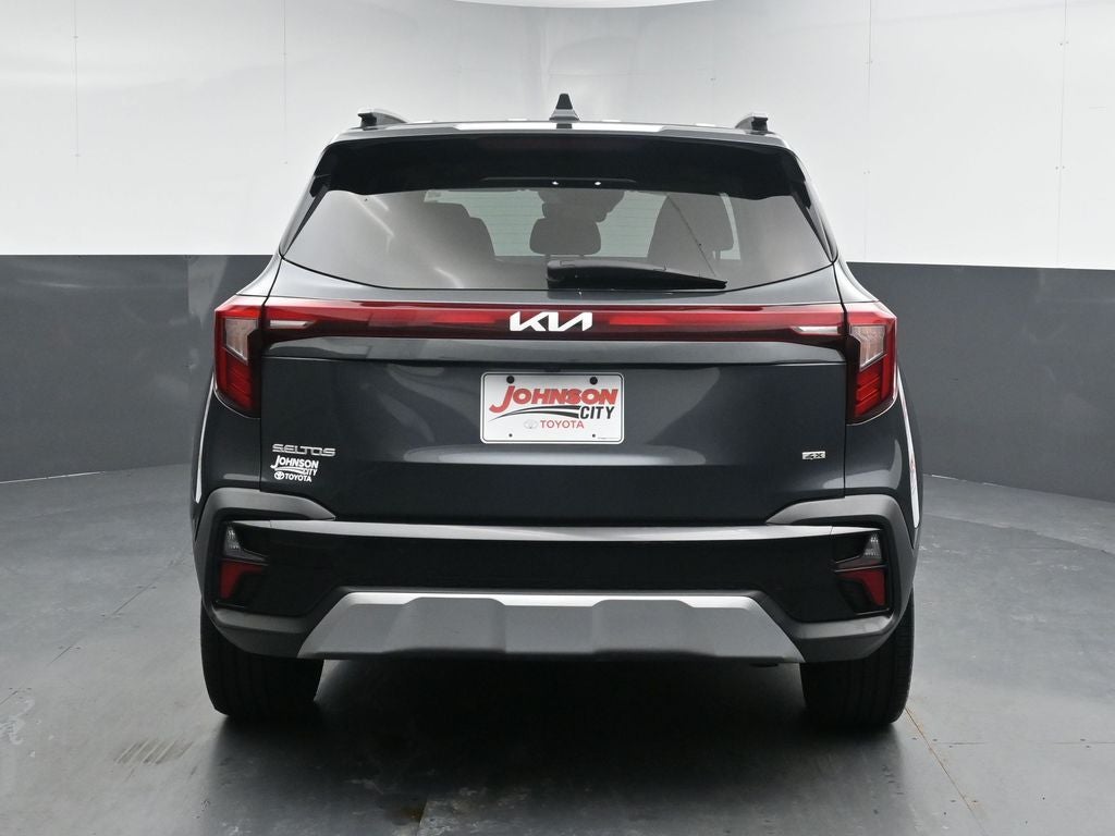 2024 Kia Seltos SX