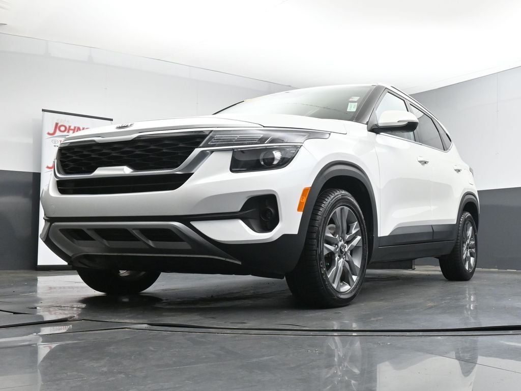 2021 Kia Seltos S