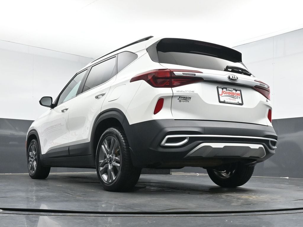 2021 Kia Seltos S