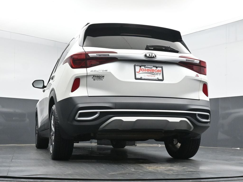 2021 Kia Seltos S