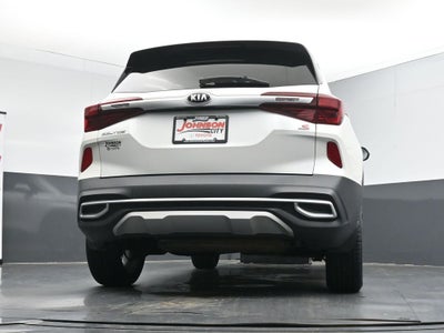 2021 Kia Seltos S