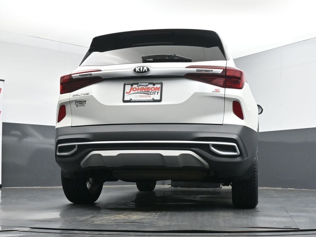 2021 Kia Seltos S