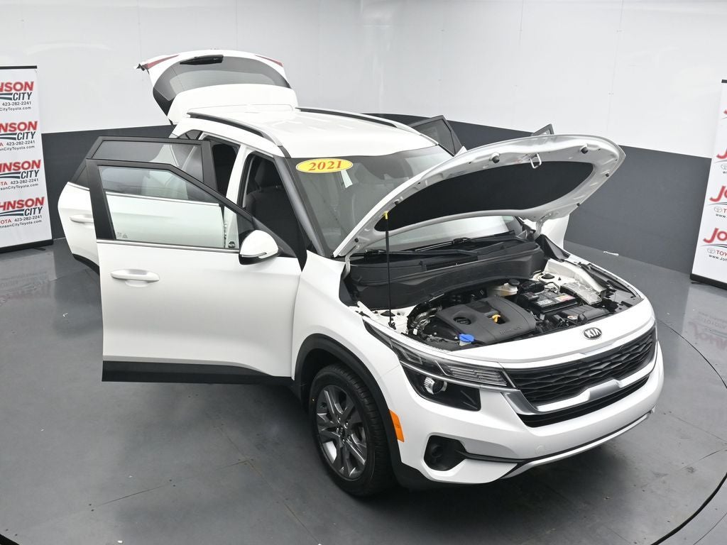2021 Kia Seltos S