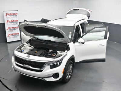 2021 Kia Seltos S
