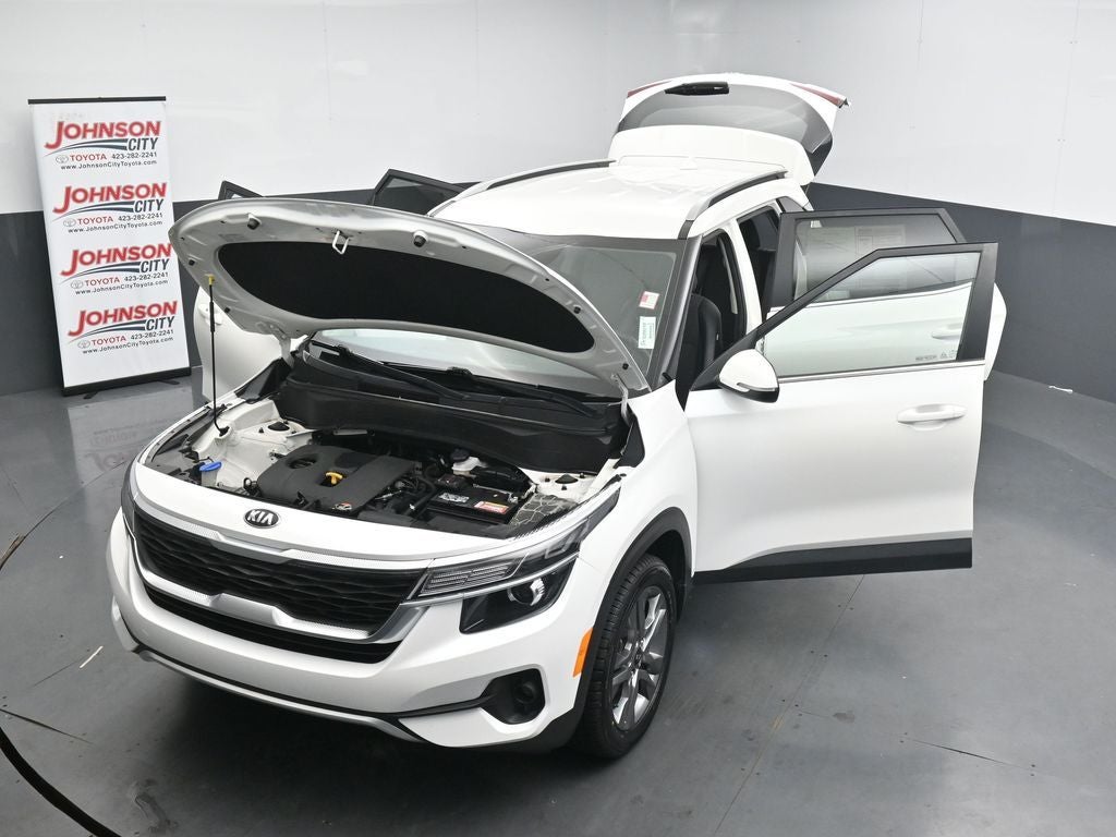 2021 Kia Seltos S