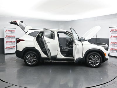 2021 Kia Seltos S