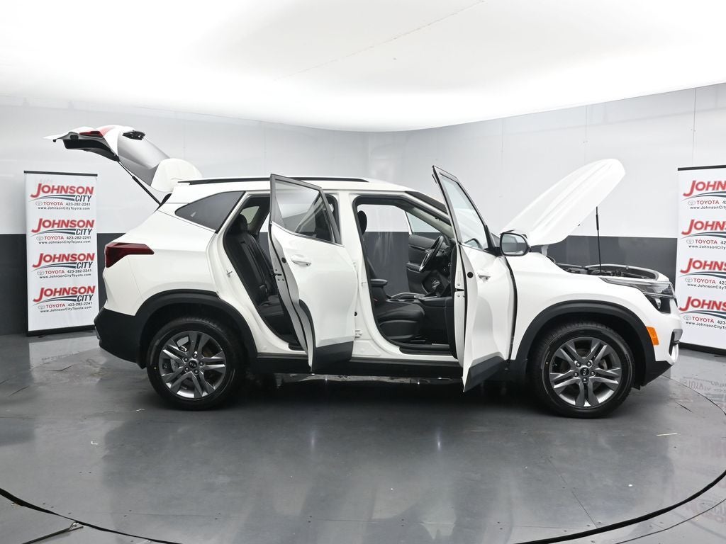 2021 Kia Seltos S