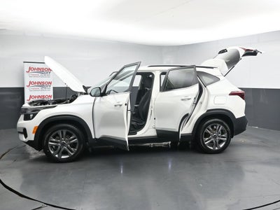 2021 Kia Seltos S